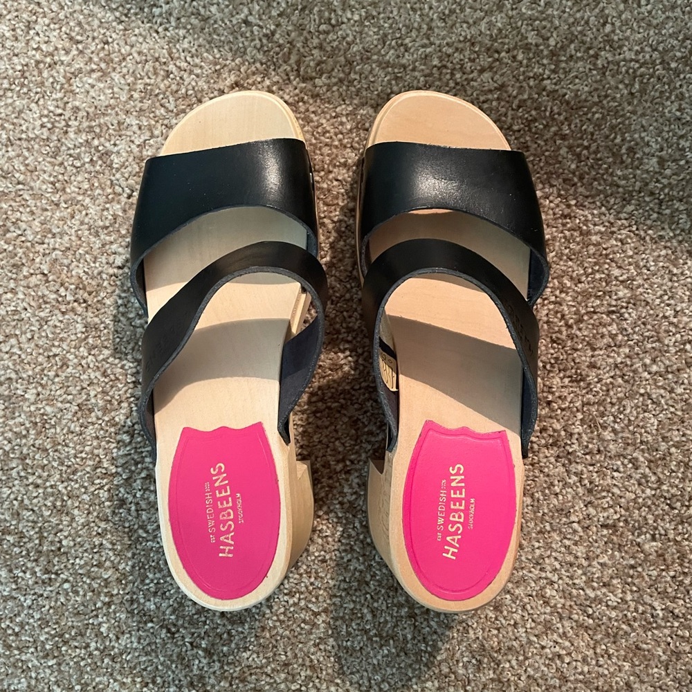 Swedish Hasbeens sandals - Maria